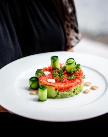 Julia & Sofia’s about plate